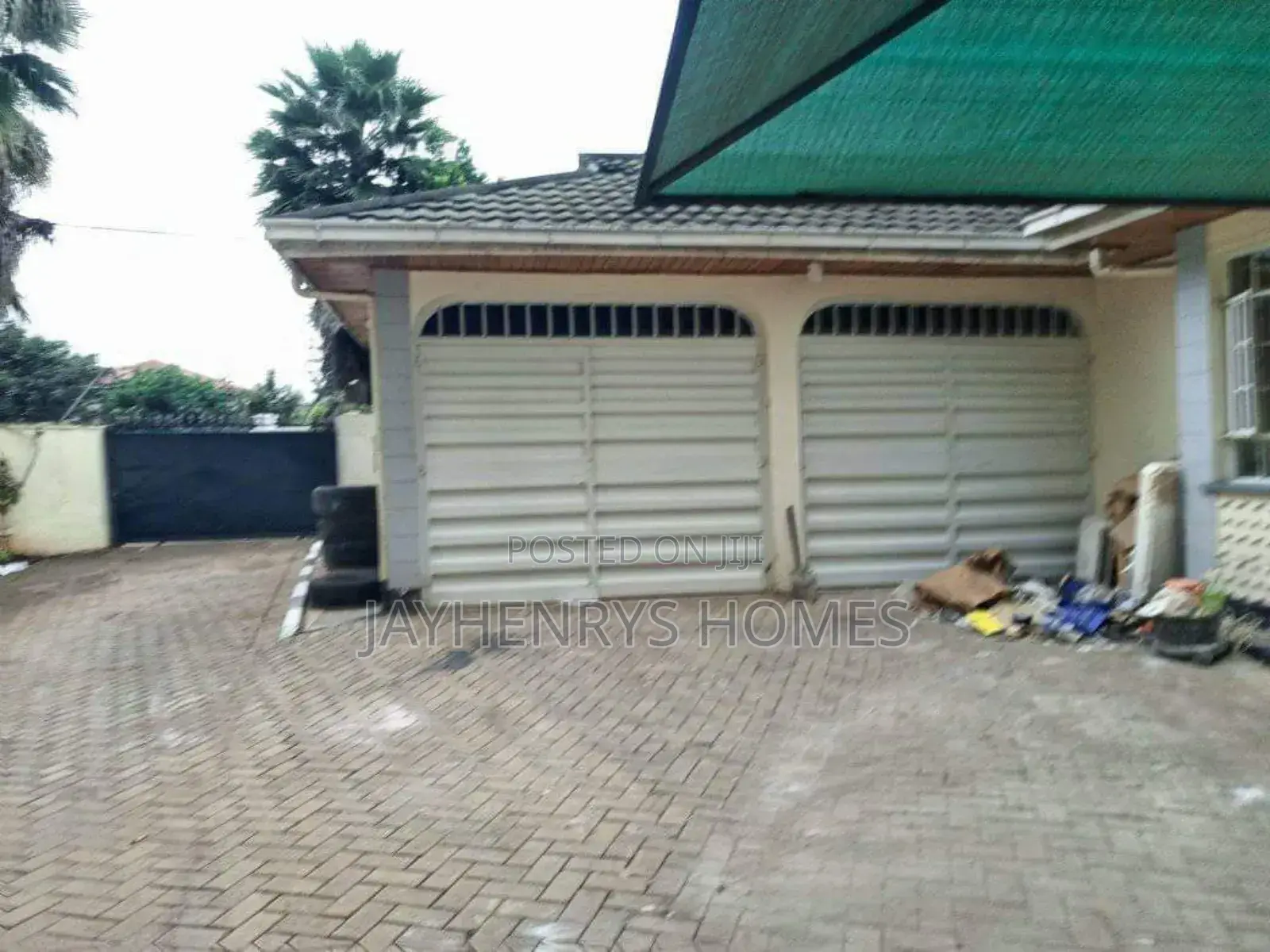 5bdrm House in Garden Estate, Roysambu for sale