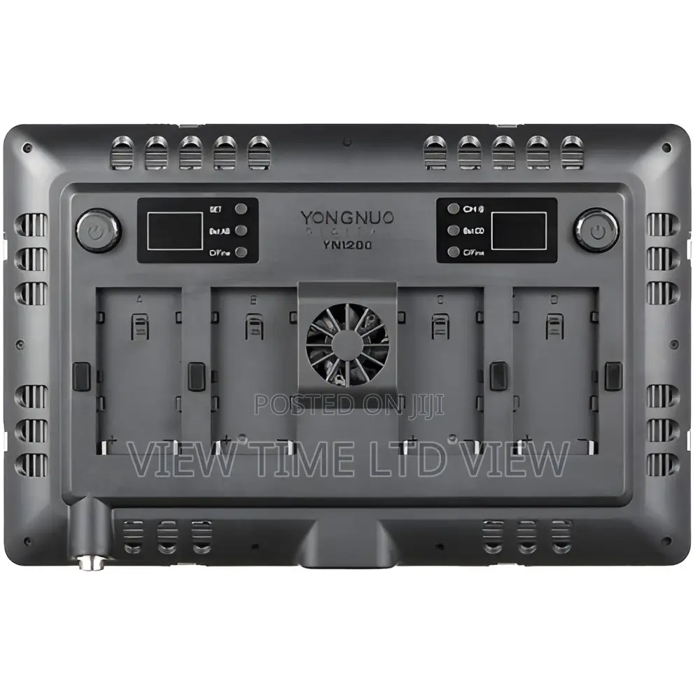 Yongnuo Yn1200 Pro Led Video Light Led