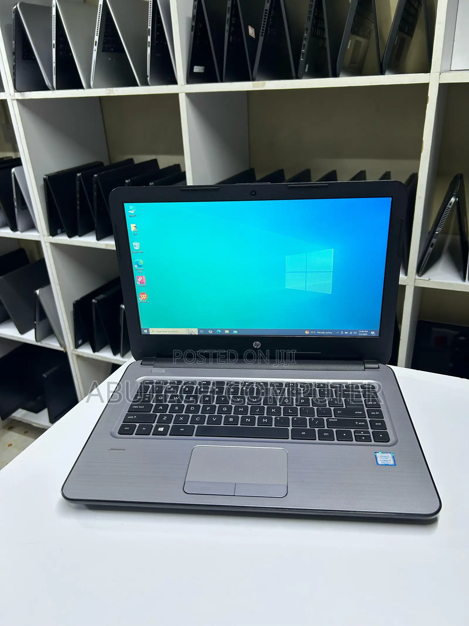 Laptop HP 348 G4 8GB Intel Core I7 SSD 256GB