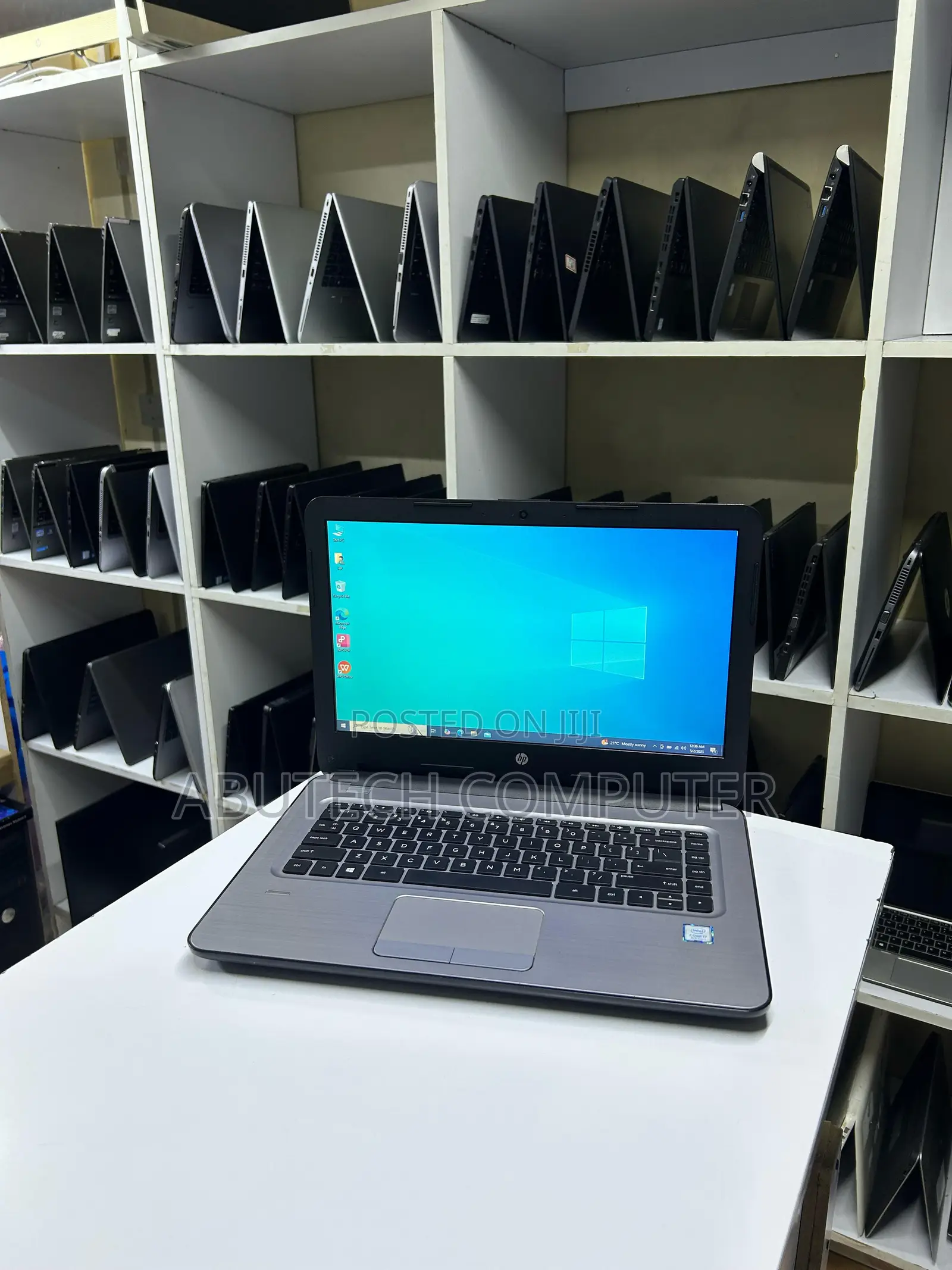 Laptop HP 348 G4 8GB Intel Core I7 SSD 256GB