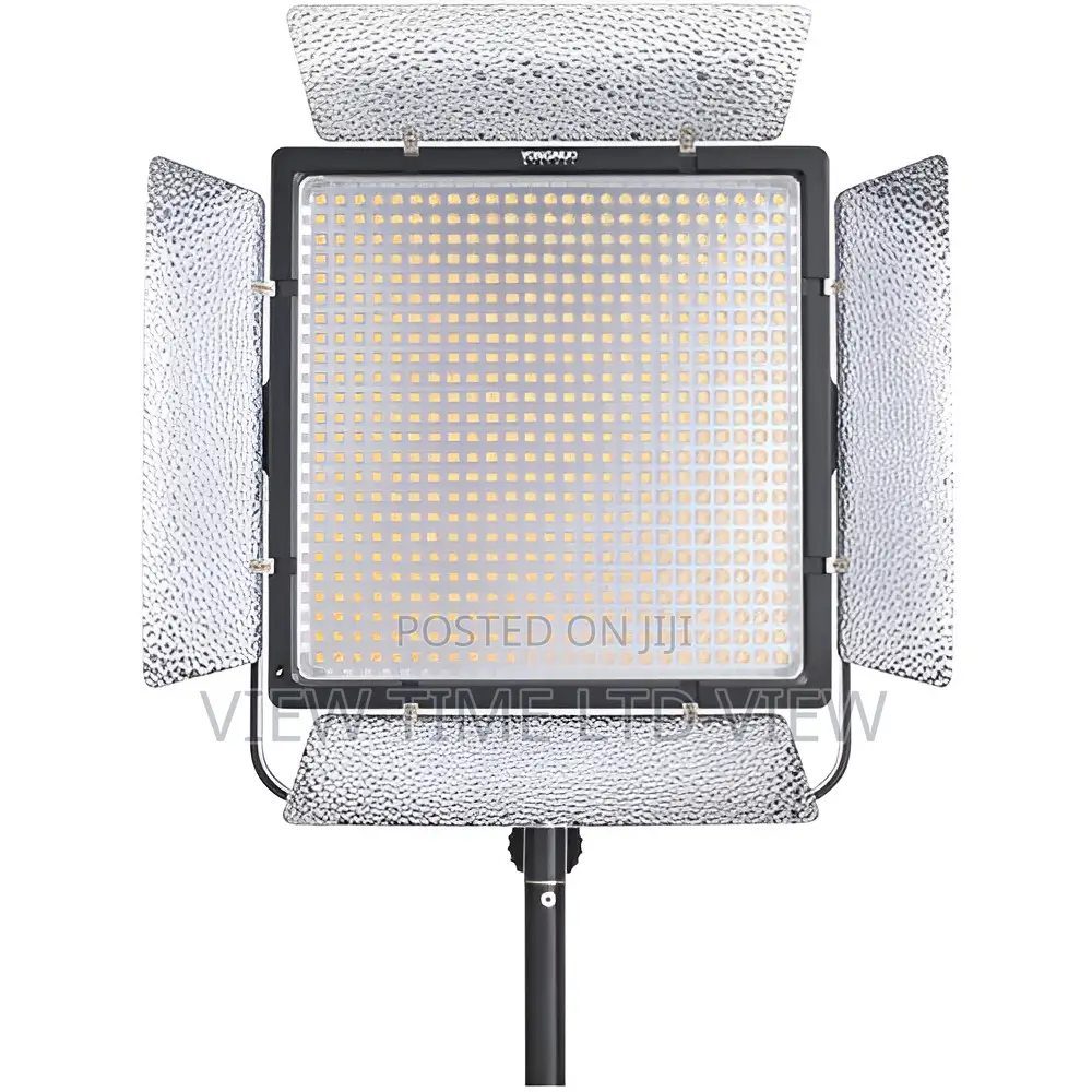 Yongnuo Yn860 Pro Led Video Light Led Studio Lamp