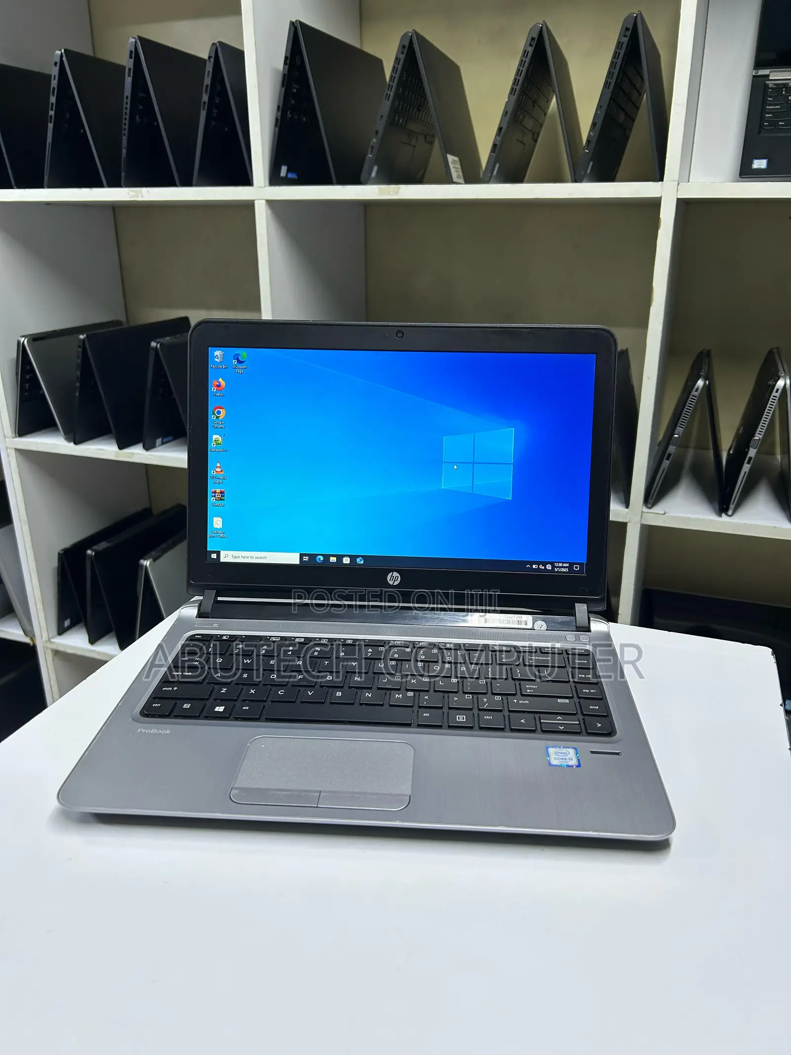 Laptop HP 430 G3 8GB Intel Core I5 SSD 256GB