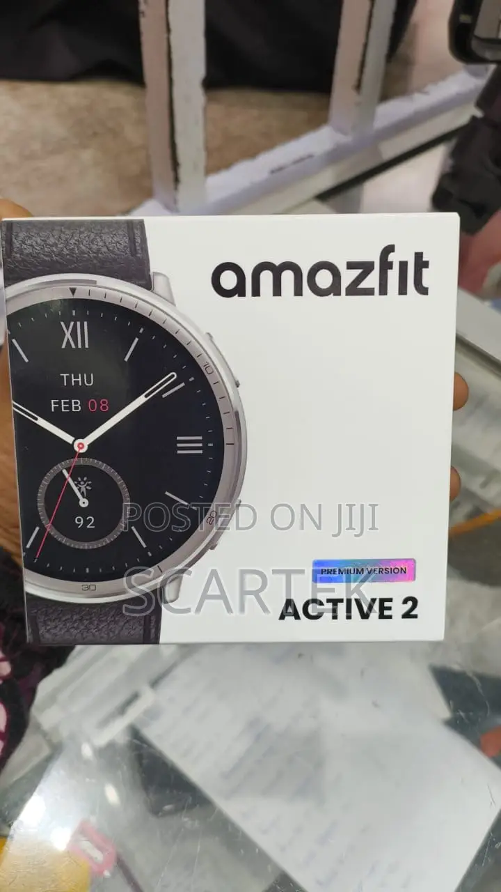Amazfit Active 2 Premium Edition