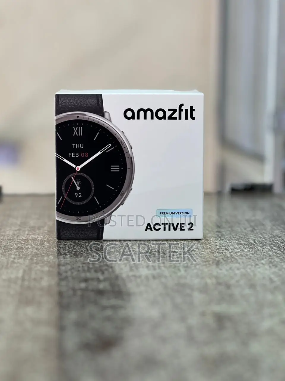 Amazfit Active 2 Premium Edition