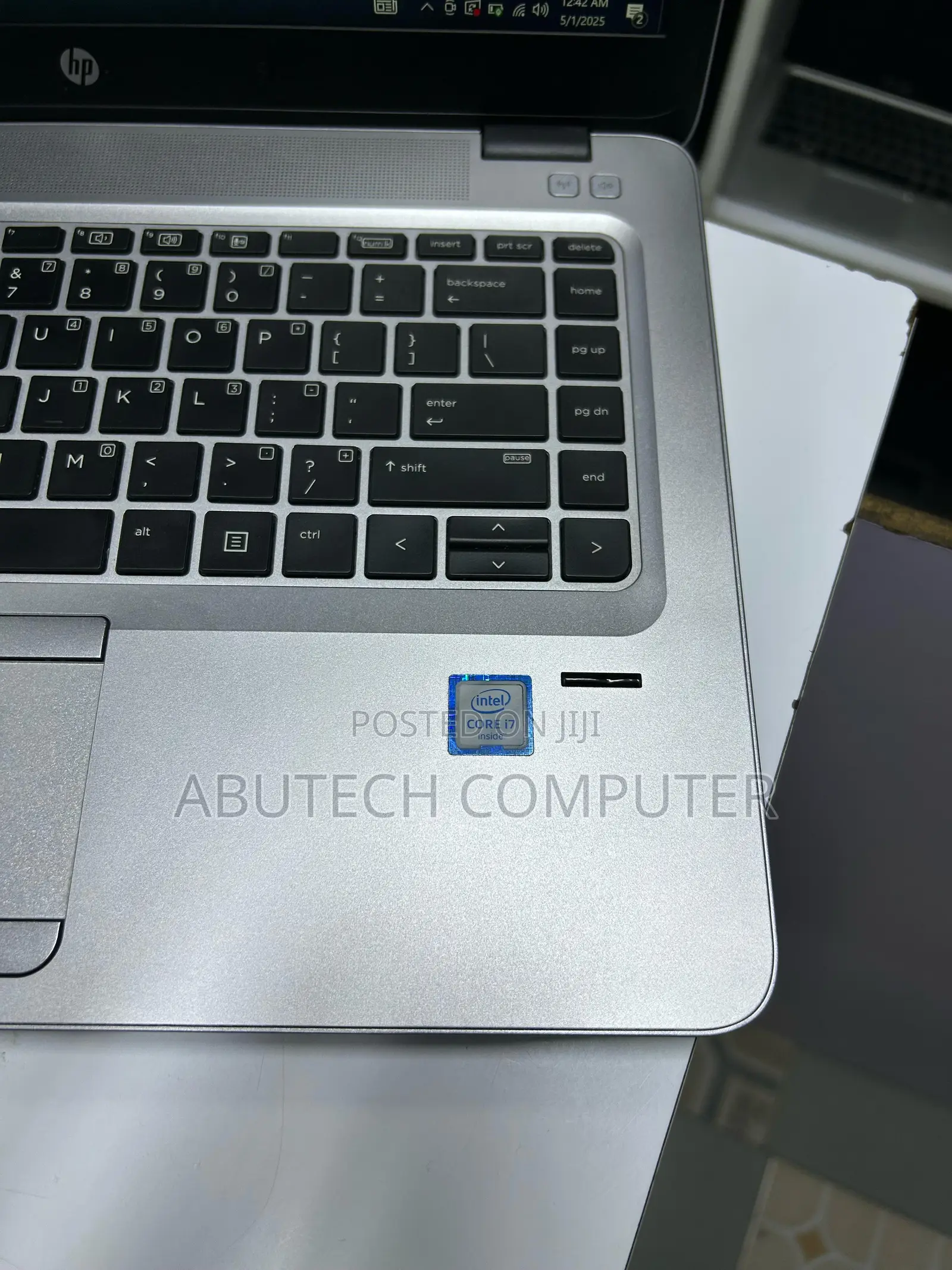 Laptop HP EliteBook 840 G3 8GB Intel Core I7 SSD 256GB