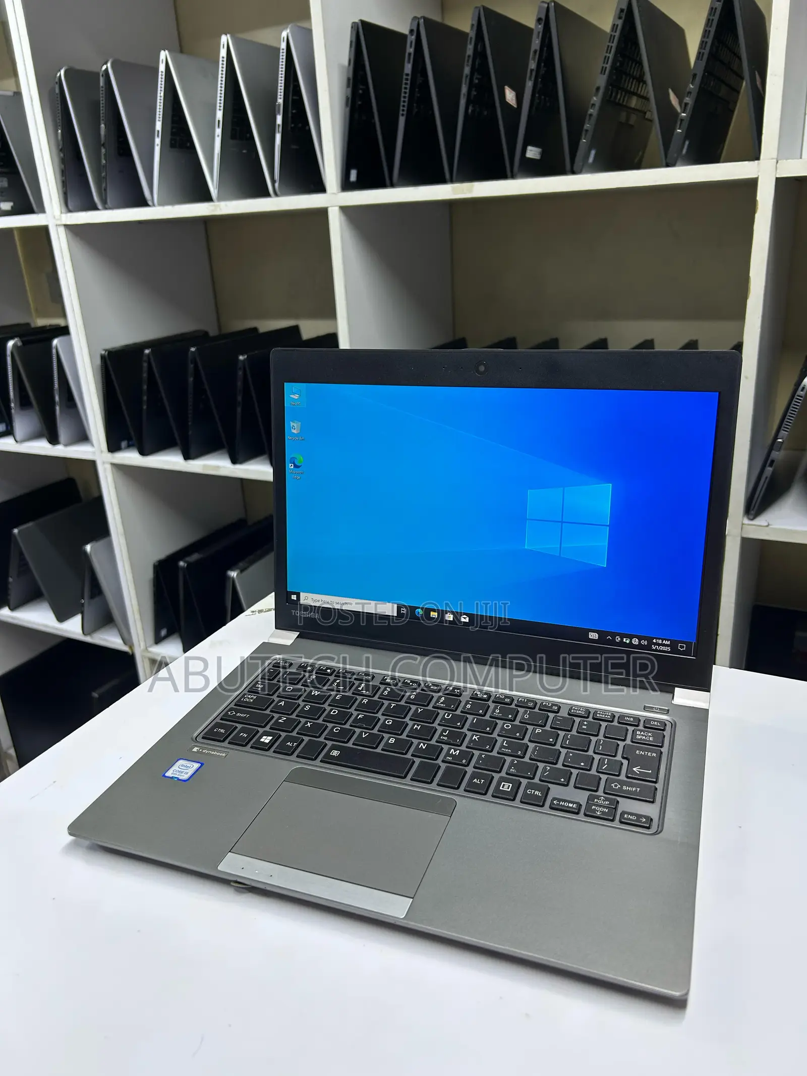 Laptop Toshiba Dynabook R634/M 8GB Intel Core I5 SSD 256GB