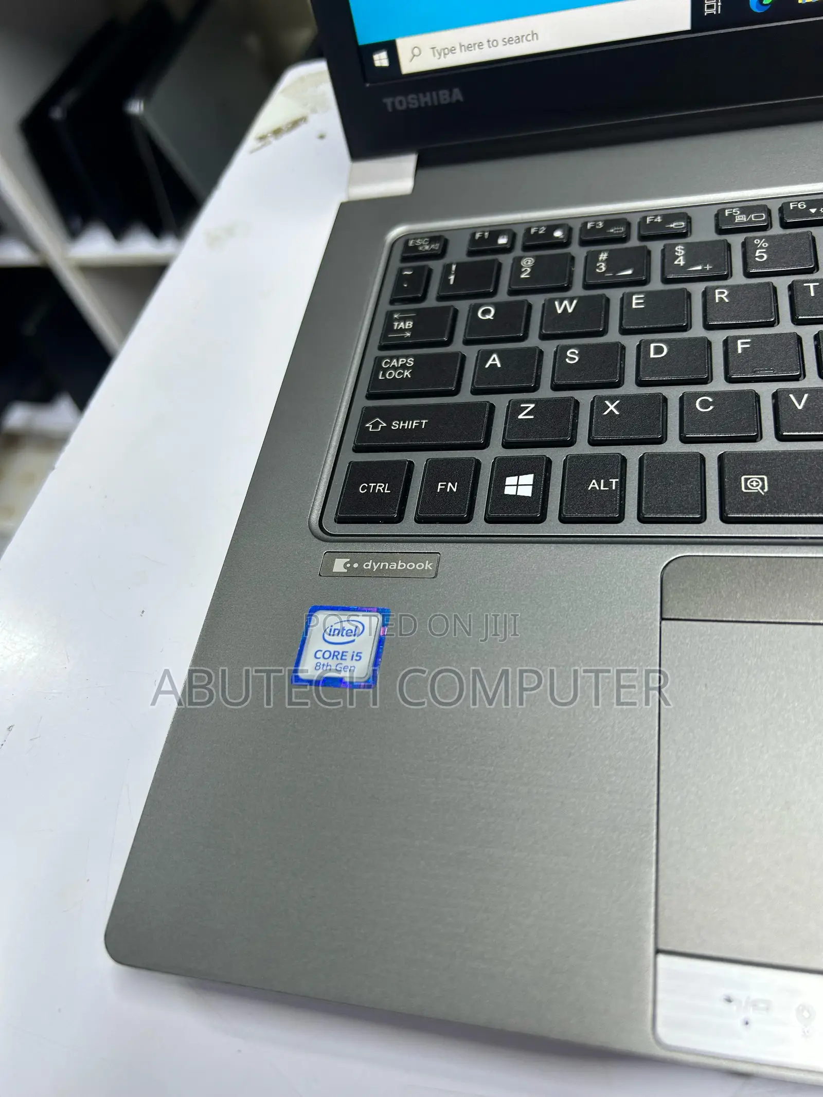 Laptop Toshiba Dynabook R634/M 8GB Intel Core I5 SSD 256GB