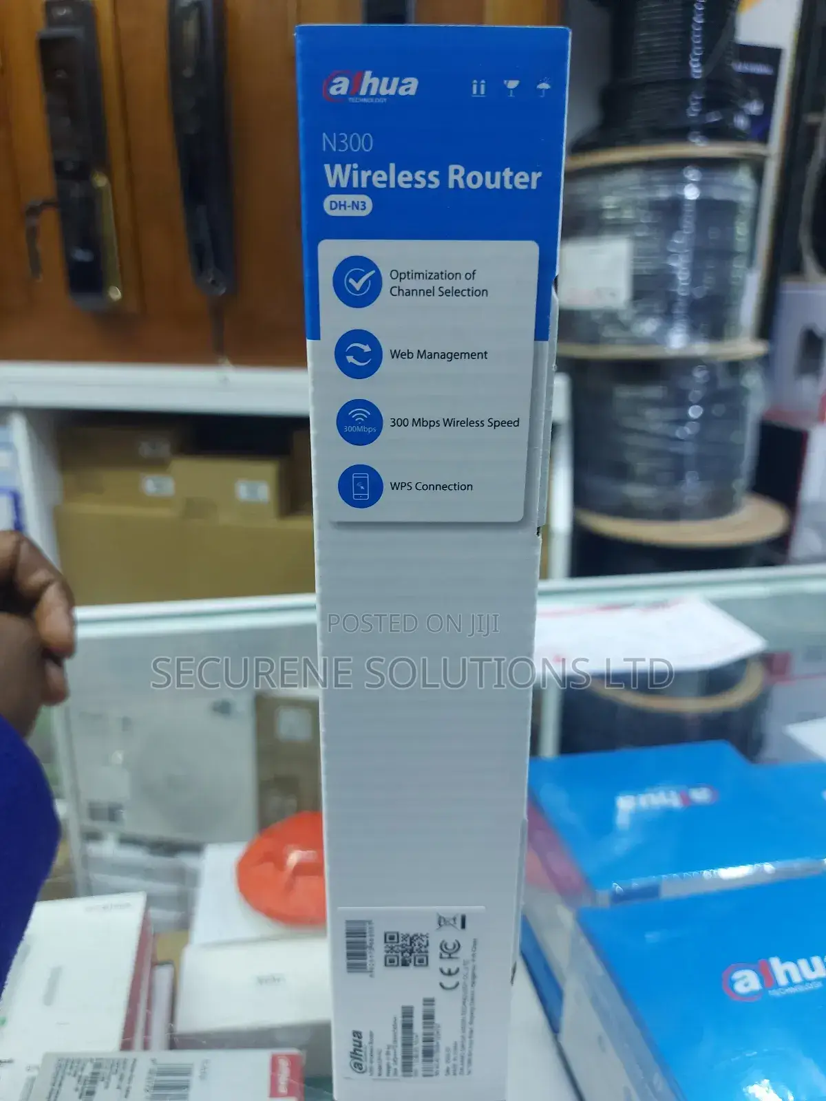 Dahua Dh-N3 Router