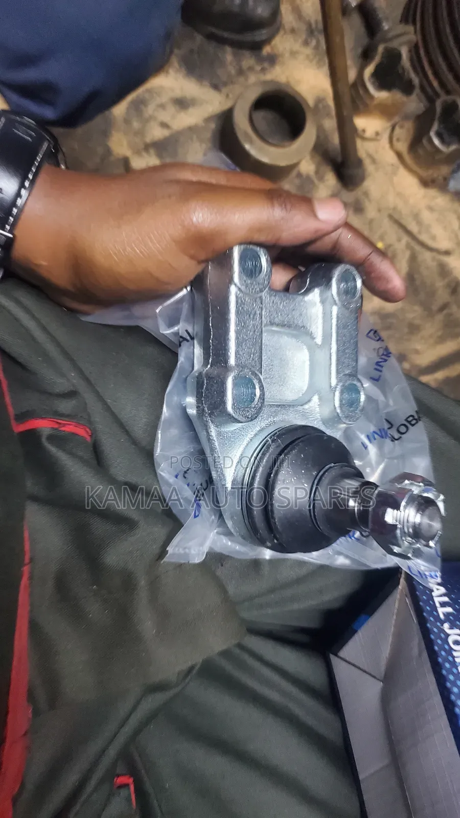 Ball Joints Nissan Caravan