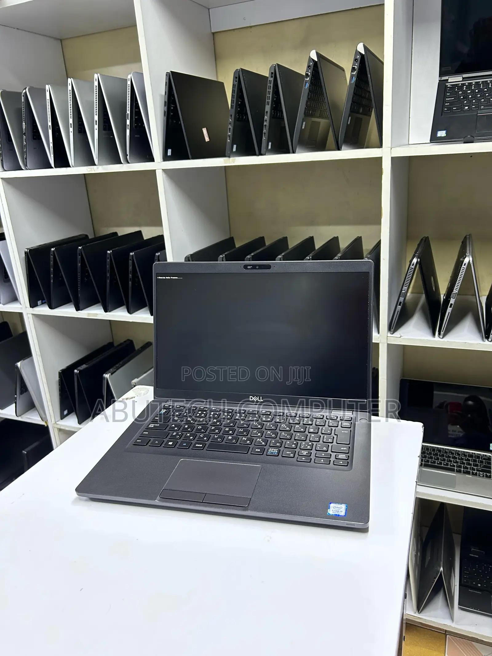 Laptop Dell Latitude 5400 8GB Intel Core I5 SSD 256GB