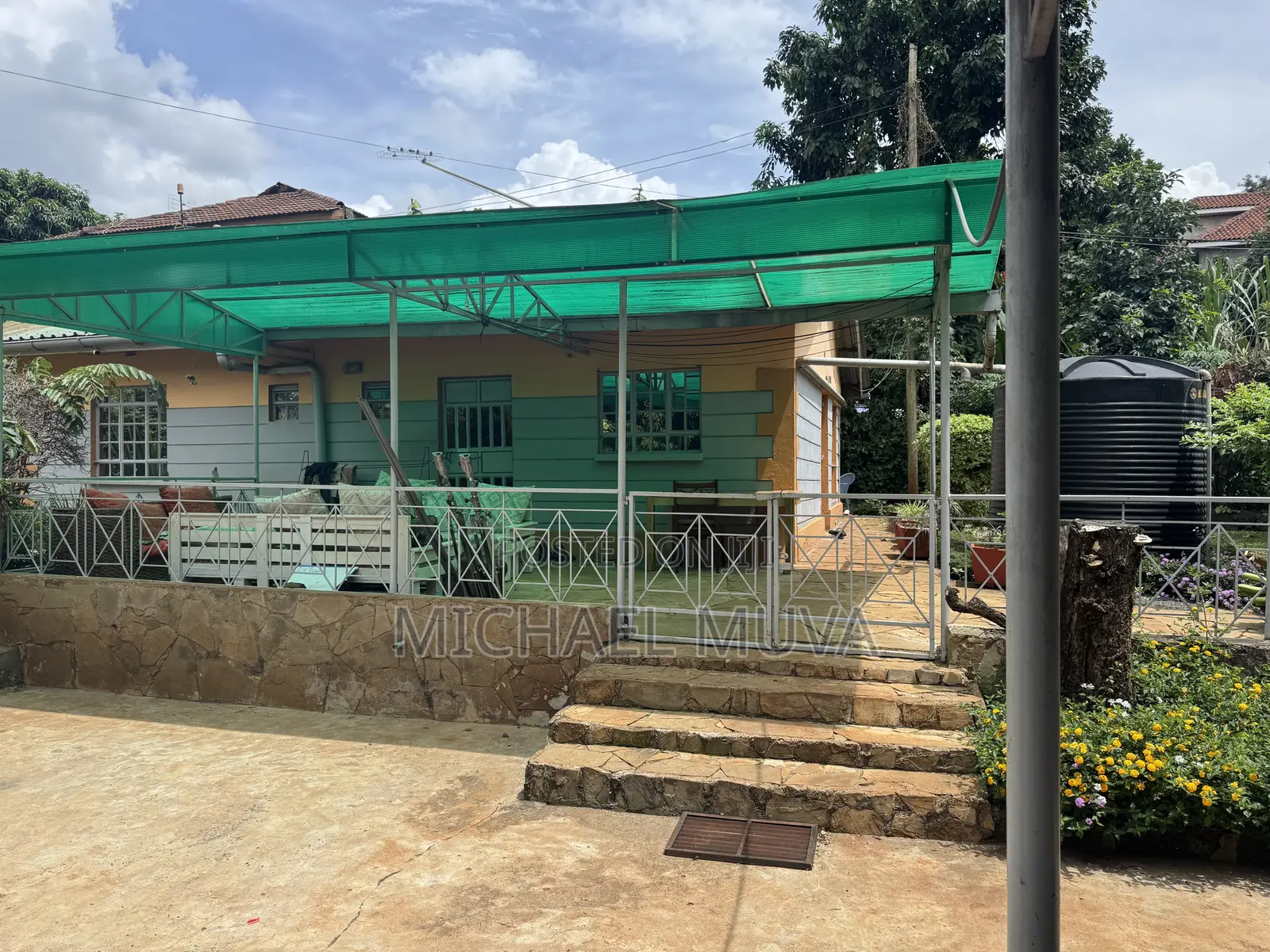 Garden Estate Prime Land