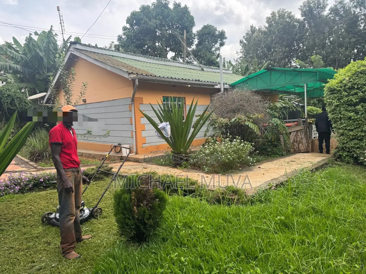 Garden Estate Prime Land