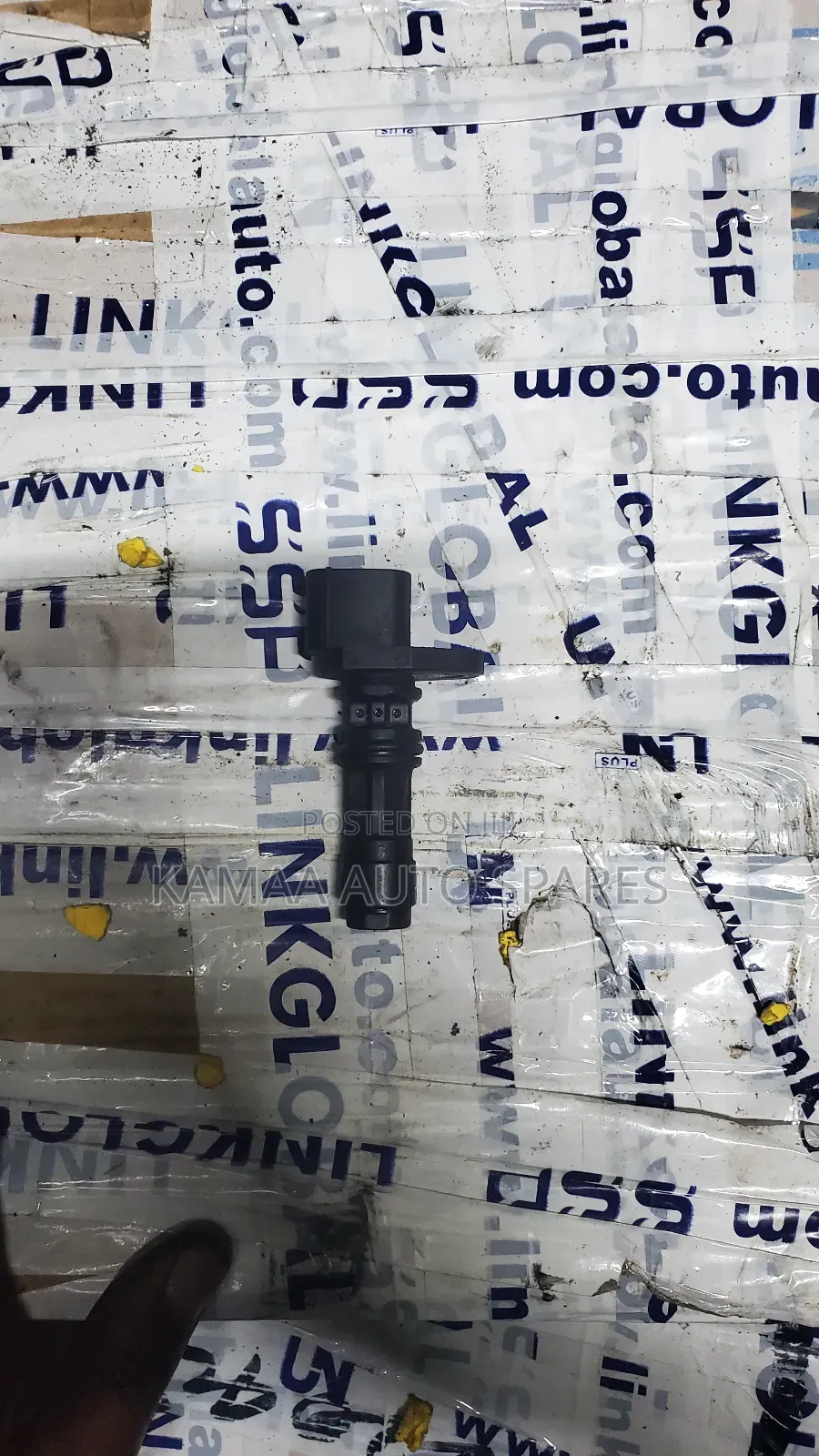 Nissan Navara Camshaft Sensor