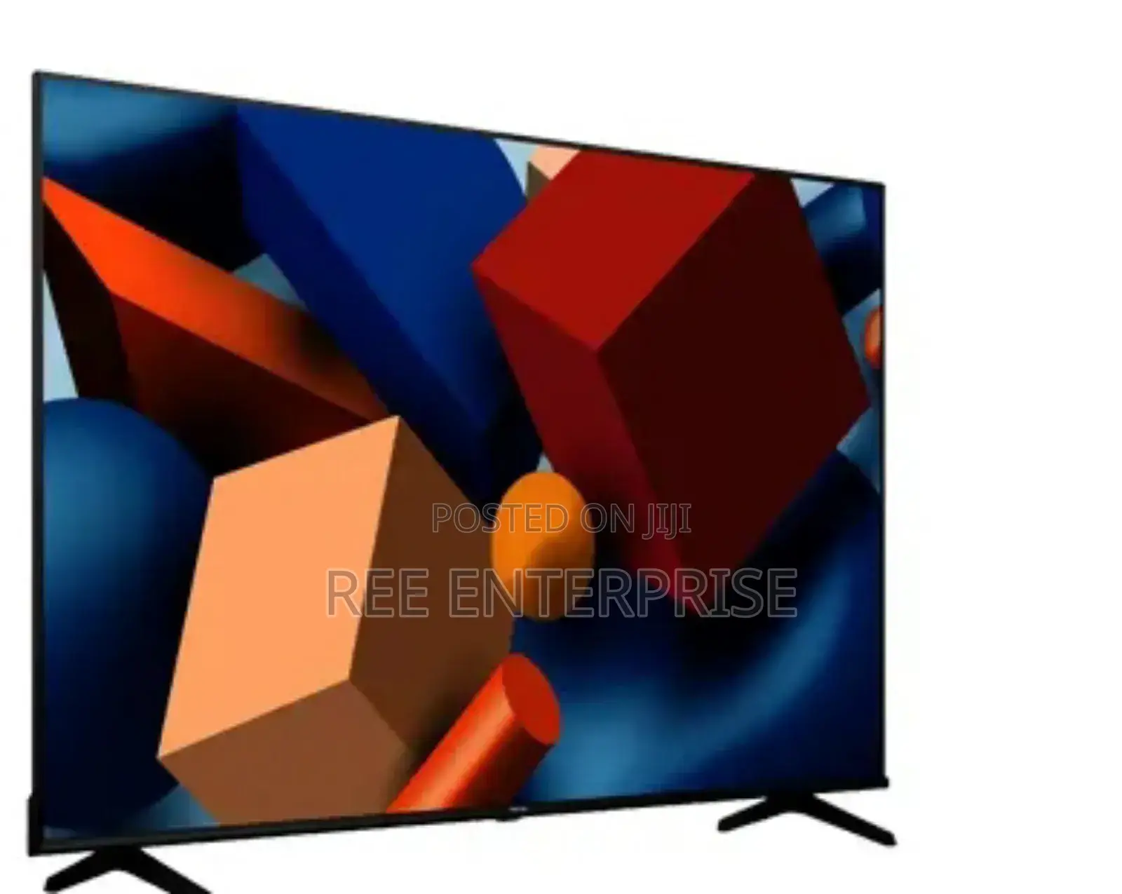 Hisense 50 Smart Framless A6k 50a6kken