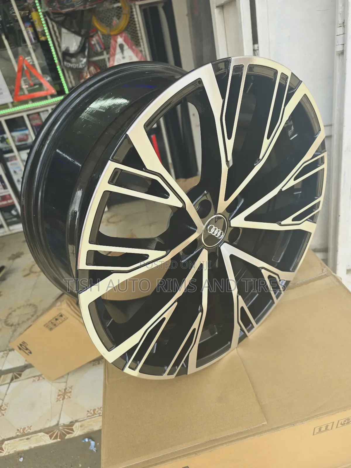 Audi,A5, A6,Rs6,Rs7,Sq5 Rims Size 19 Inch Rims Set