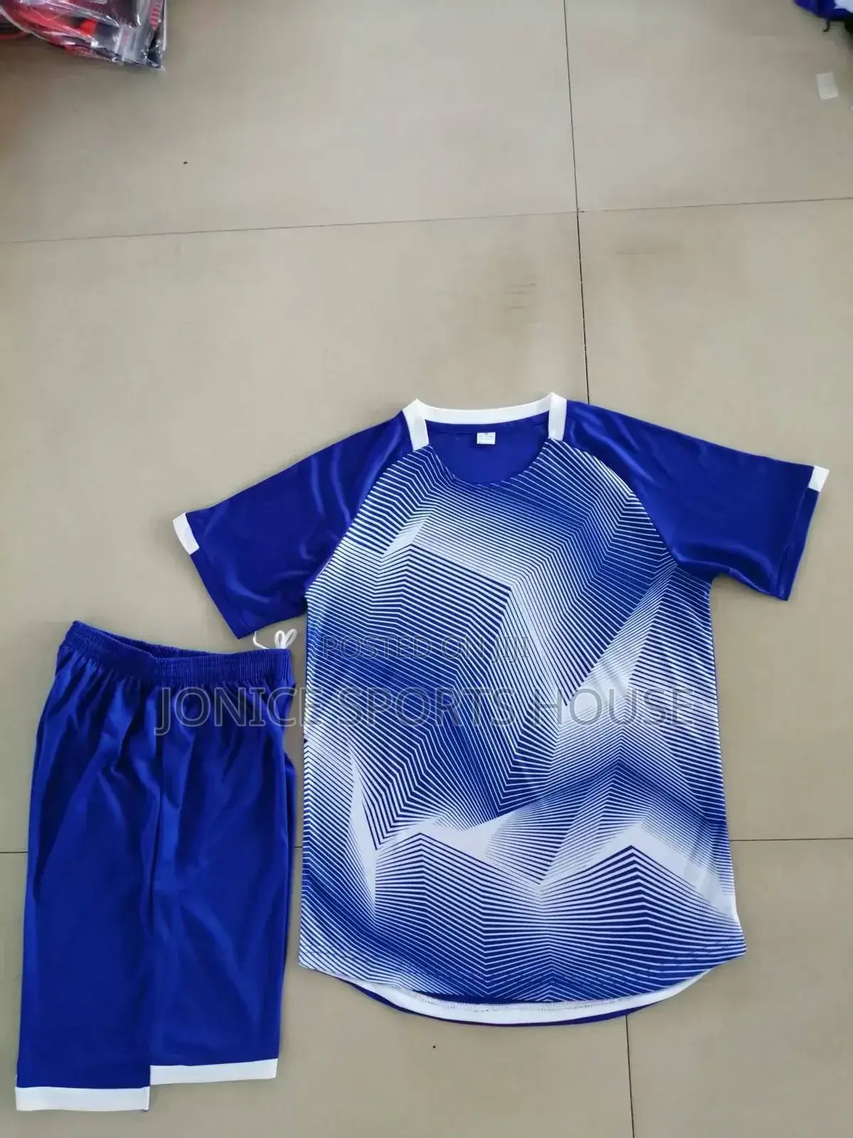 New Plain Football Jerseys