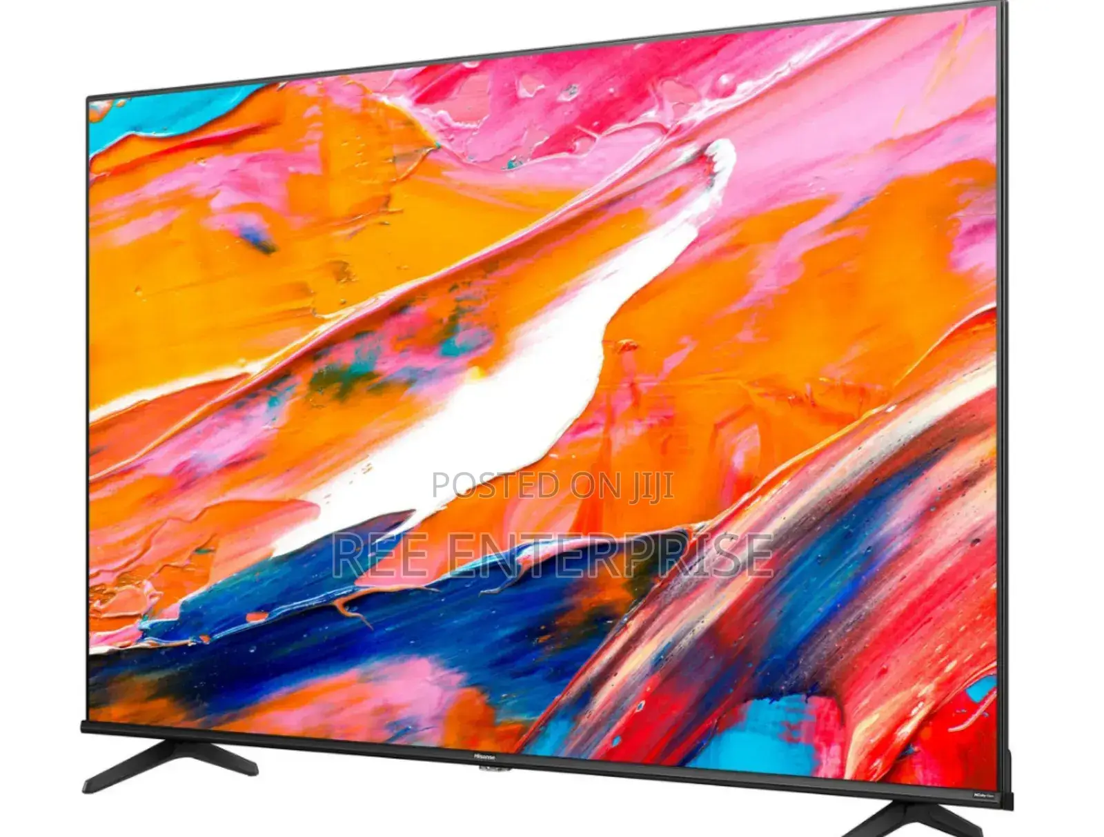 Hisense 50 Smart 4k Uhd Frameless A7 50a7gken