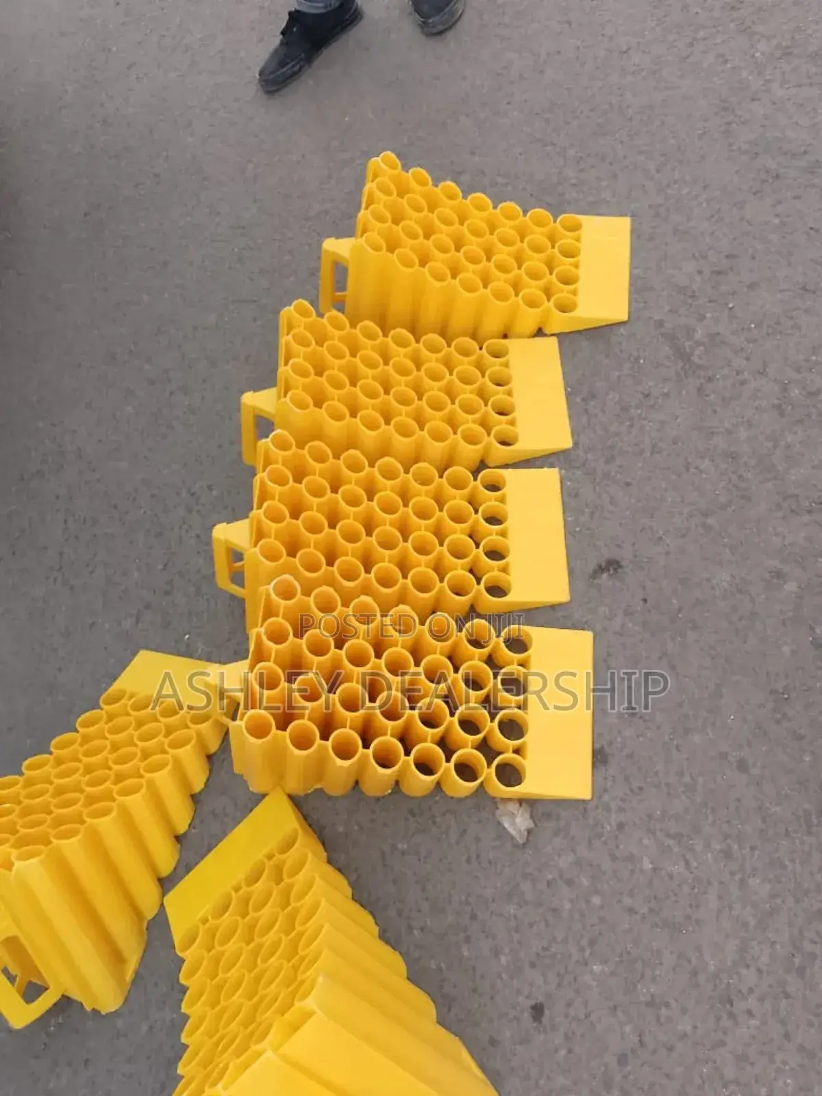Wheel Stoppers/ Parking Block