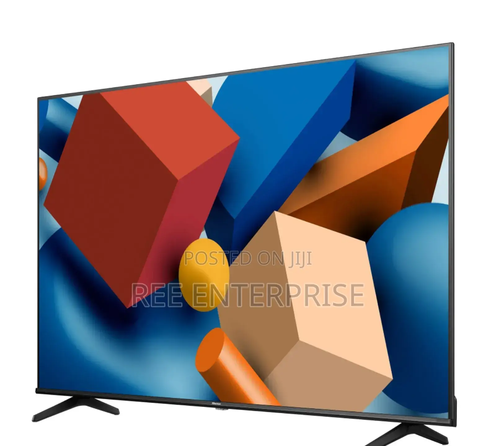 Smart Hisense 58 Frameless Vidaa 58a6hken