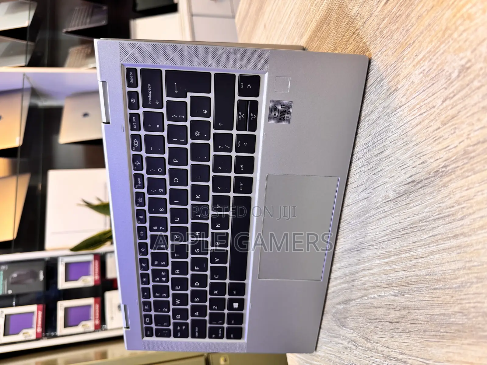 Laptop HP EliteBook 830 G7 16GB Intel Core I7 SSD 512GB