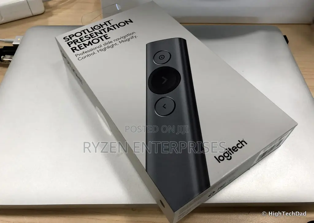 Logitech Spotlight Wireless Presenter
