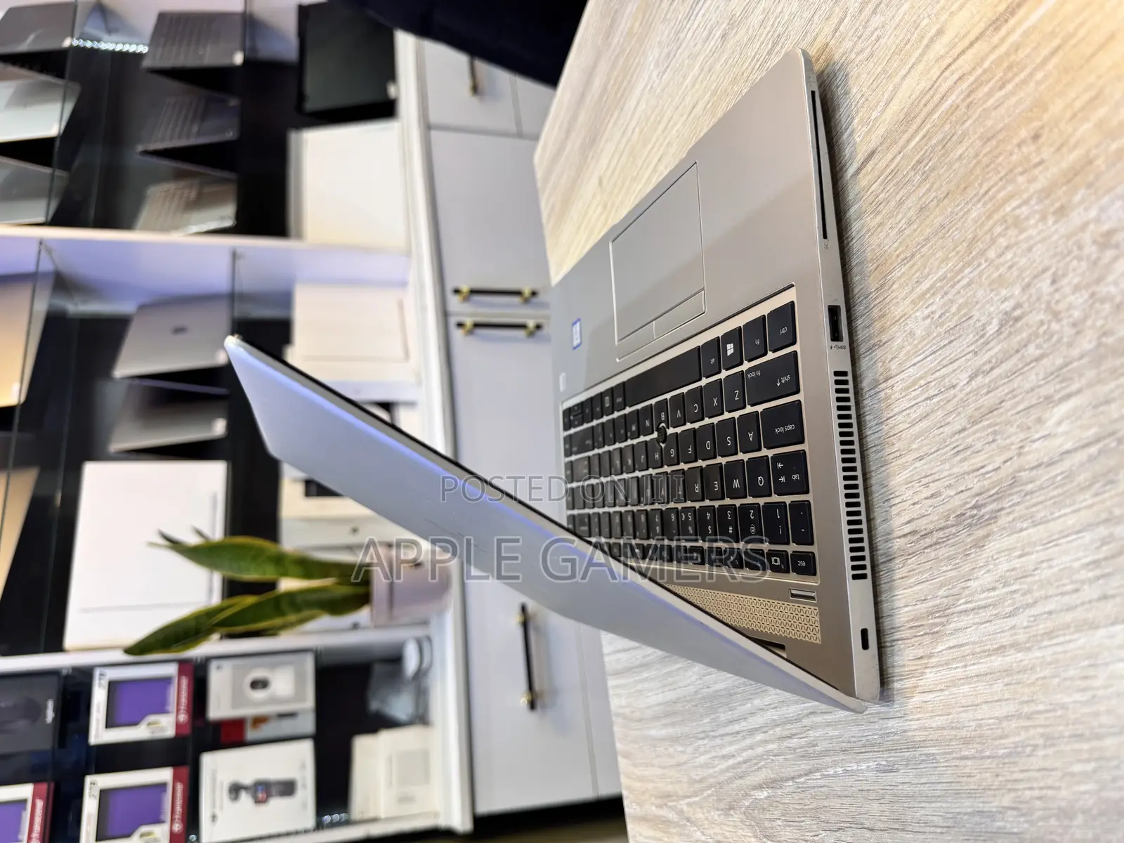 Laptop HP EliteBook 840 G5 16GB Intel Core I7 SSD 512GB