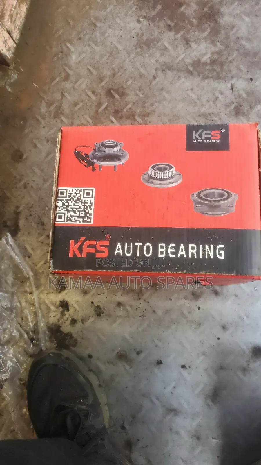 Wheel Hub Toyota Hiace 7l,9l 2wd