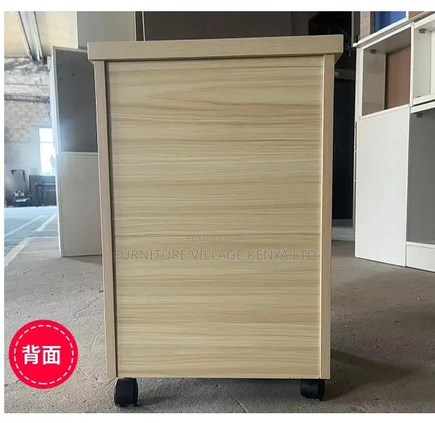 Office Cabinet:Desk-Based Computer Storage Pedestal Cabinet