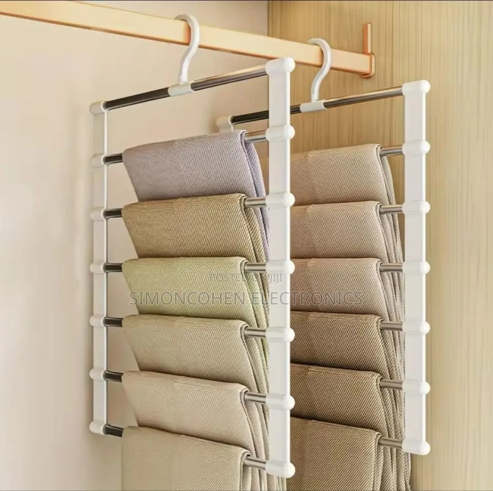 6 Layers Multifunctional Clothes Hangers