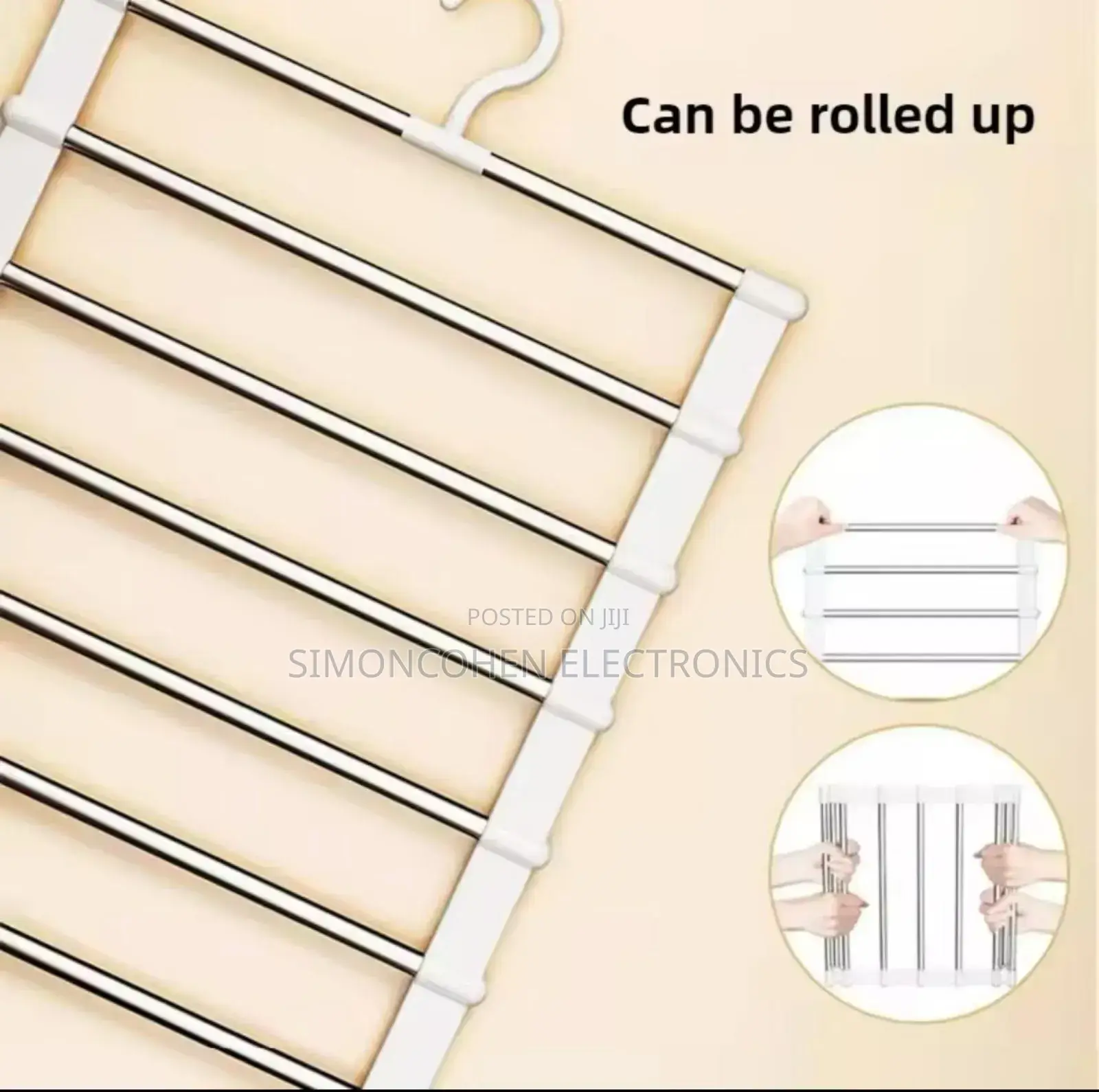 6 Layers Multifunctional Clothes Hangers