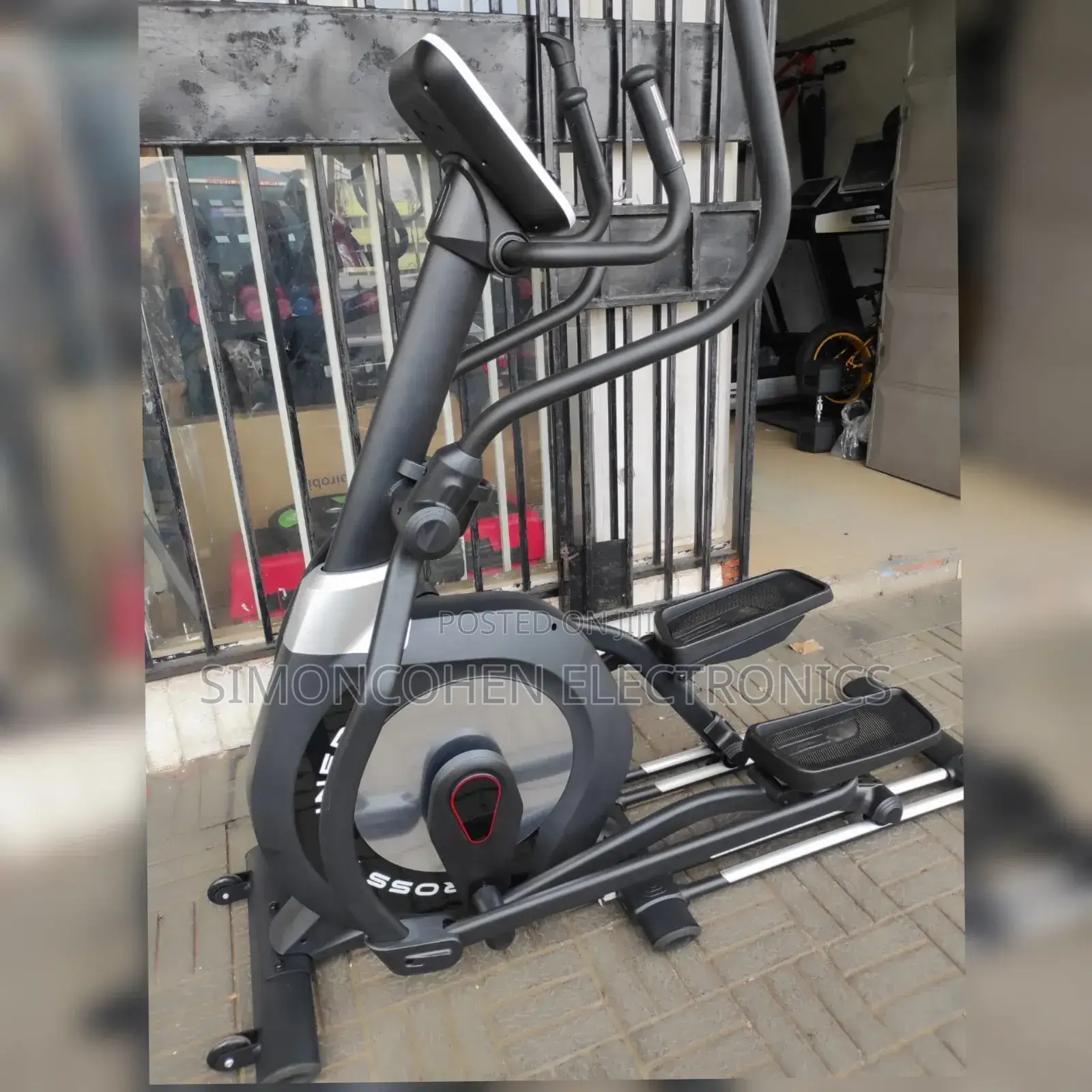 Merc Cross Trainer