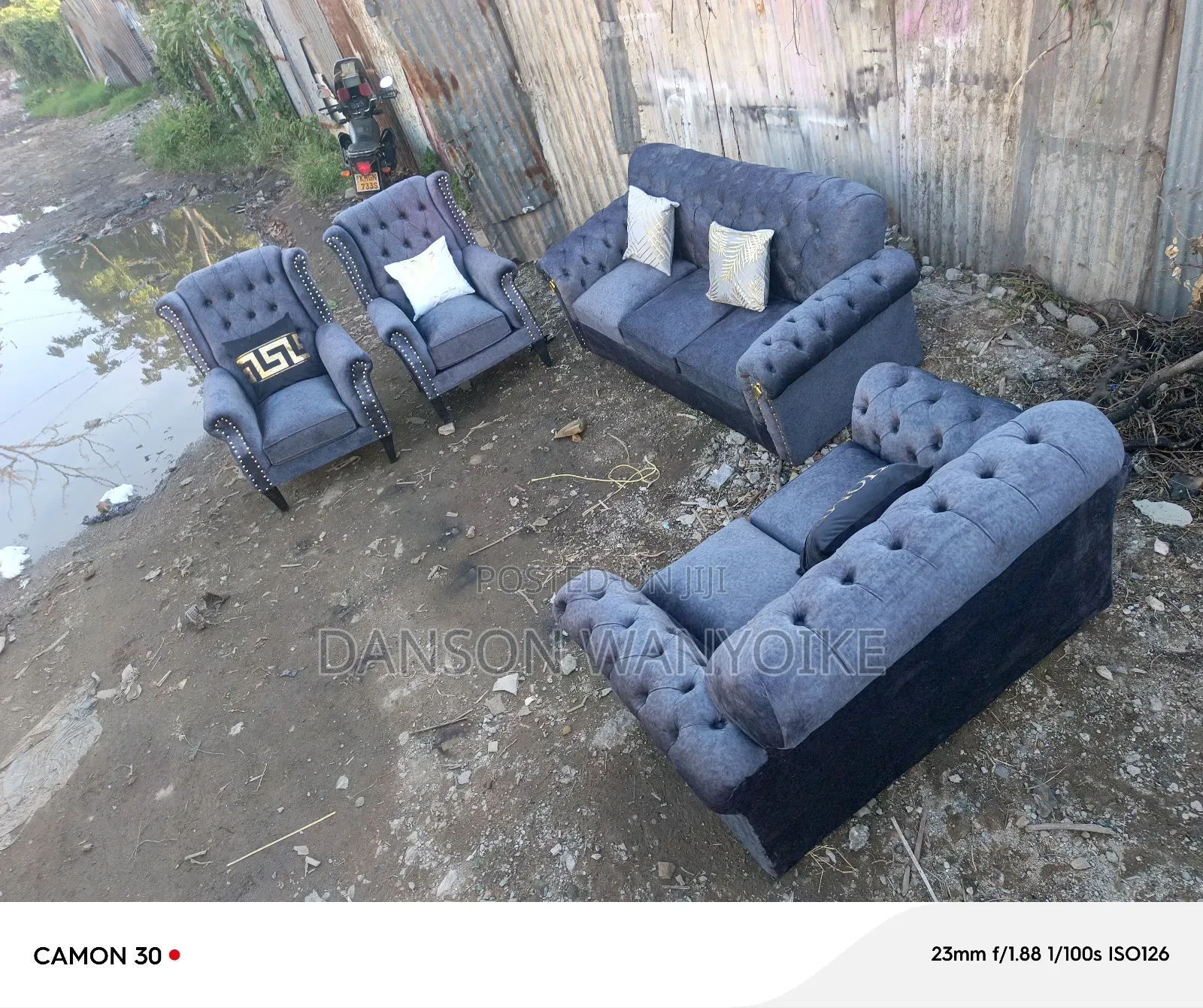 Seven Seaters Combined King Sofas on Sale