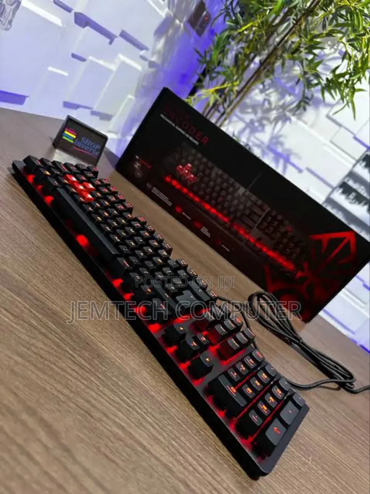 Omen Encoder Mechanical Keyboard