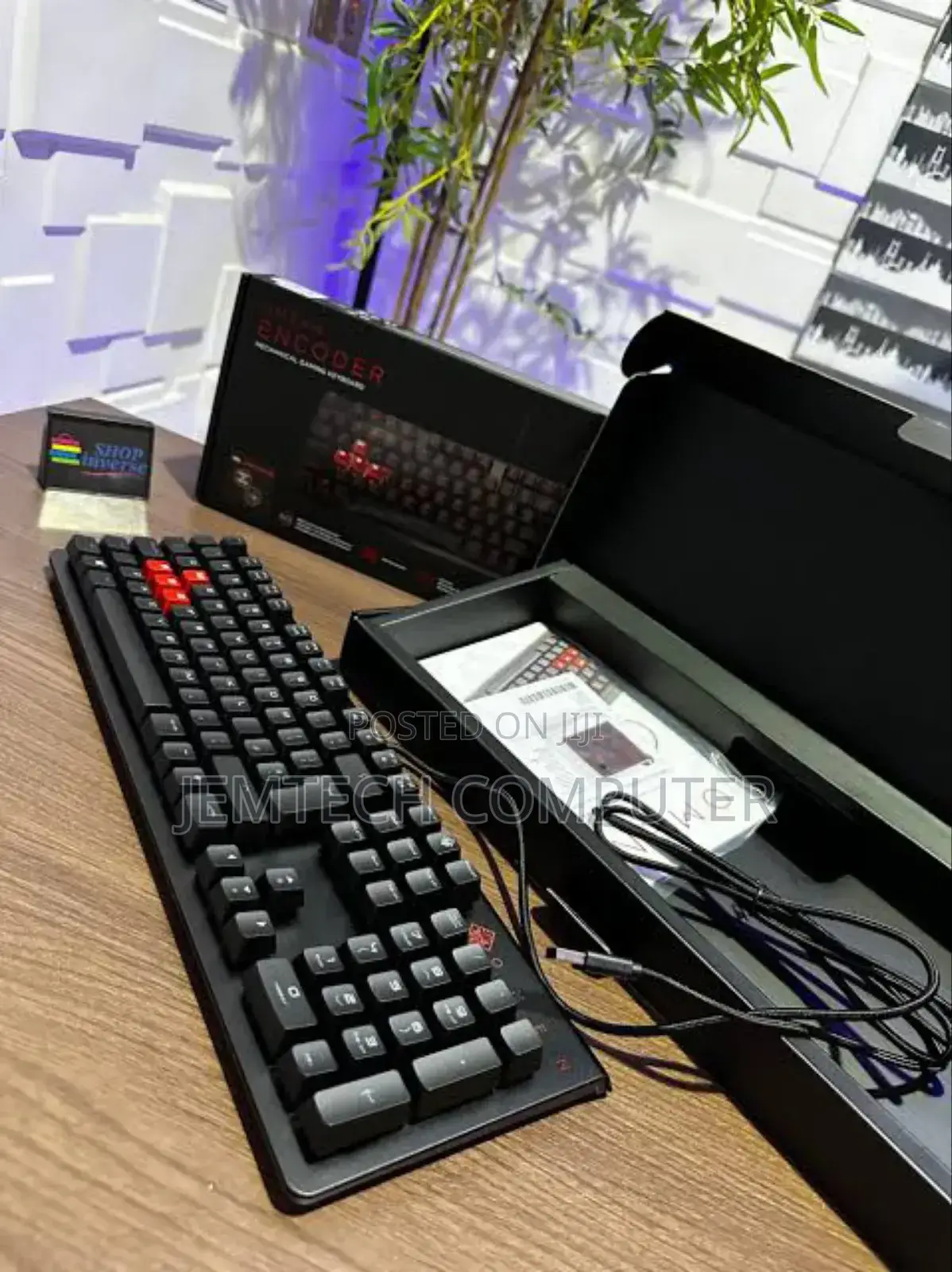 Omen Encoder Mechanical Keyboard