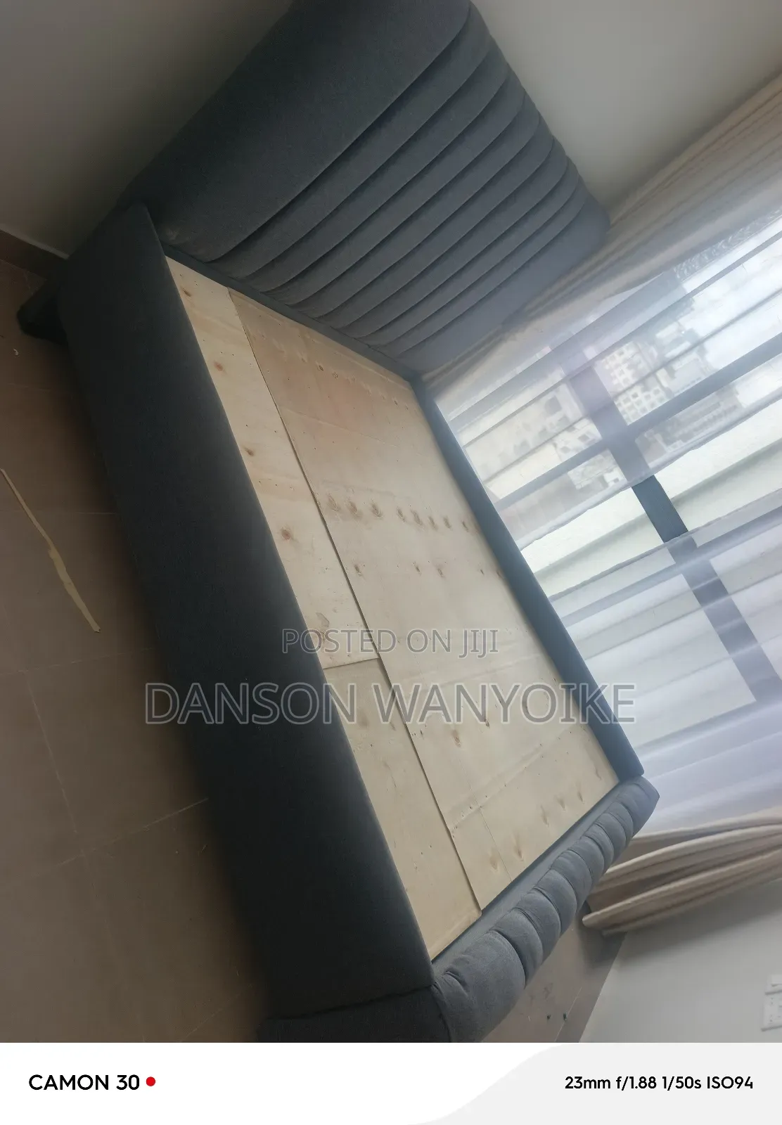 Master Stripes Bed on Sale