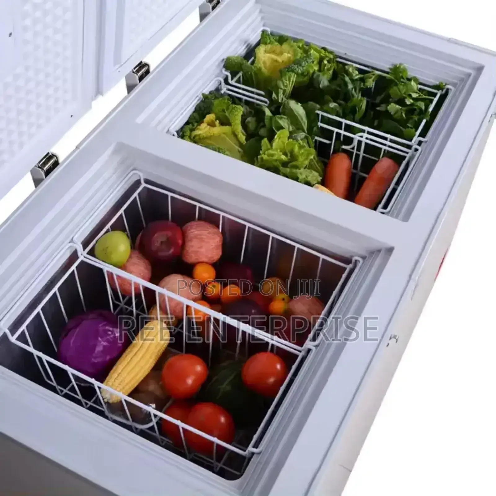 Premier Deep Freezer 500 L