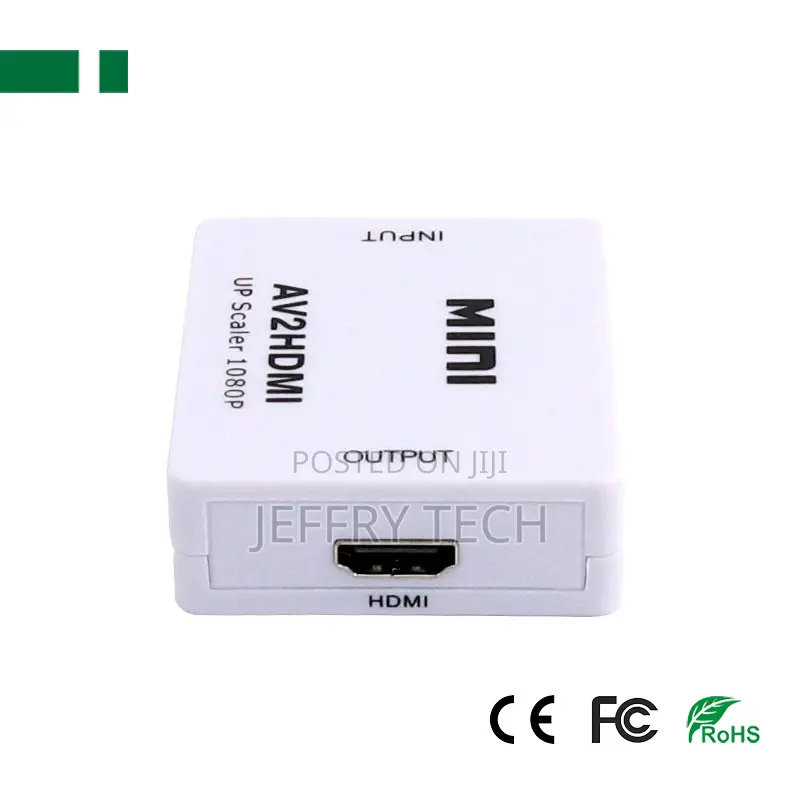 CHDV-M650 1080p Av to Hdmi Converter