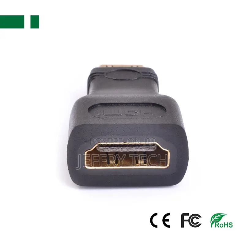 Cha-026 Mini Hdmi Male to Hdmi Female Connector