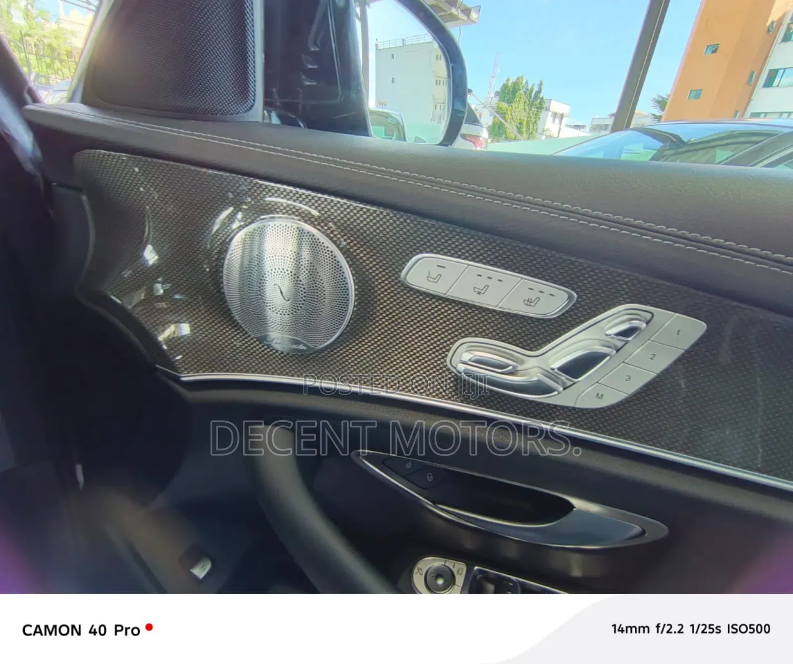 Mercedes-Benz E43 AMG 3.0 AWD 2018 Gray