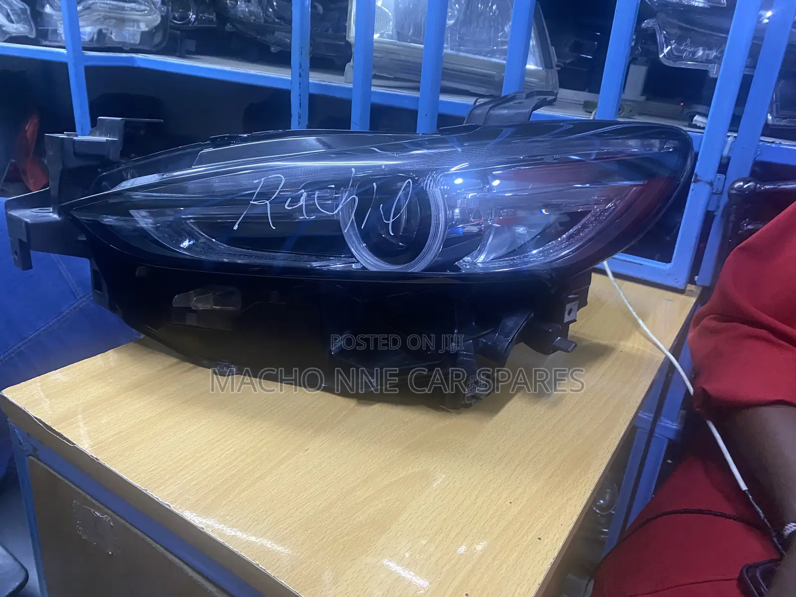 Mazda Atenza 2020 Headlight