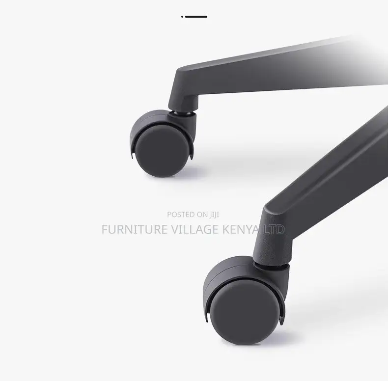 Office Chair:Mid-Level Ergonomic Computer Swivel Officechair