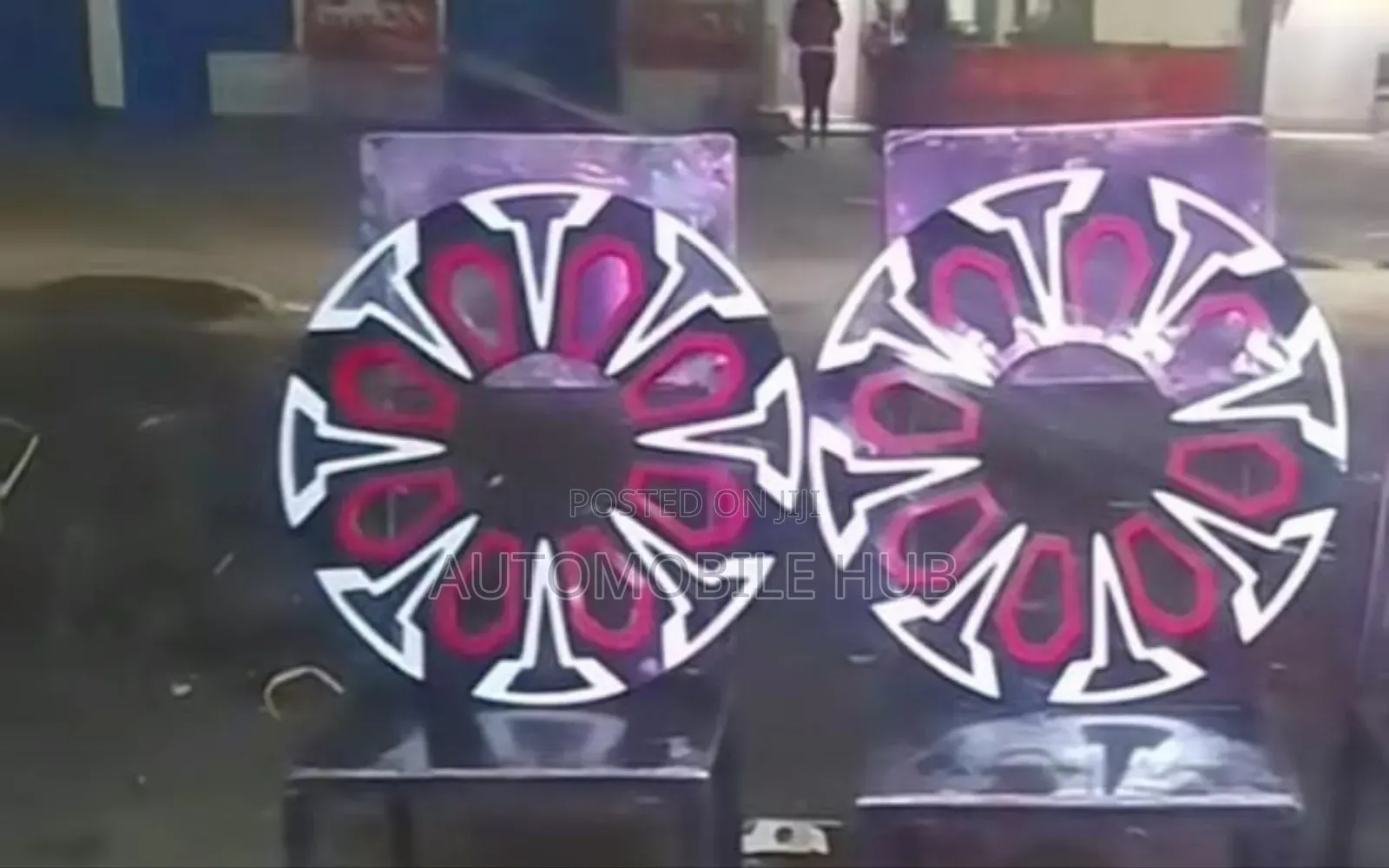 Bike Covers - Motorbike Decorations