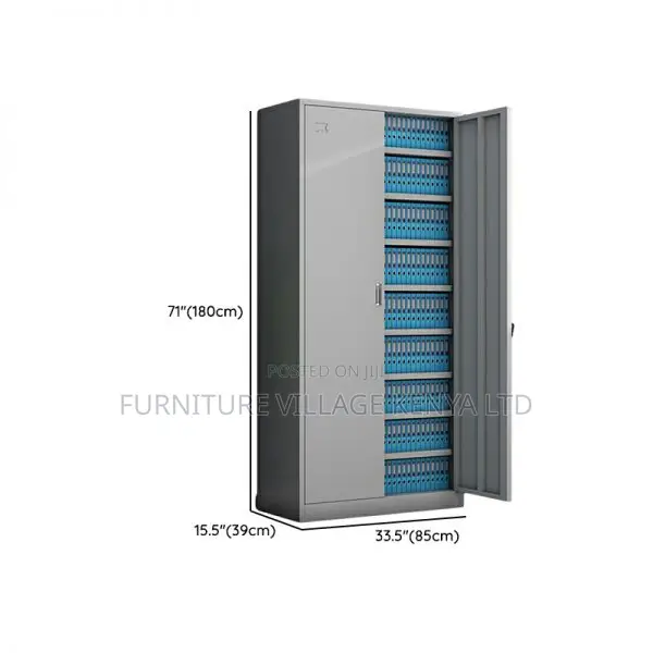 Cabinets:Steel Cabinet for School Administrative Offices