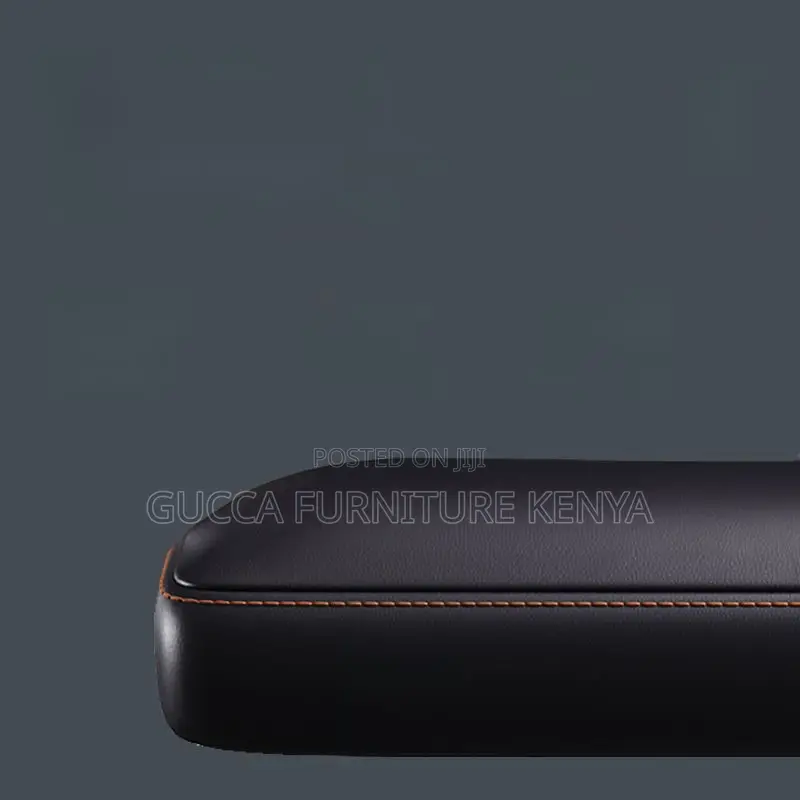 Office Chair: Simple Fixed Waiting Guest Office Furniture