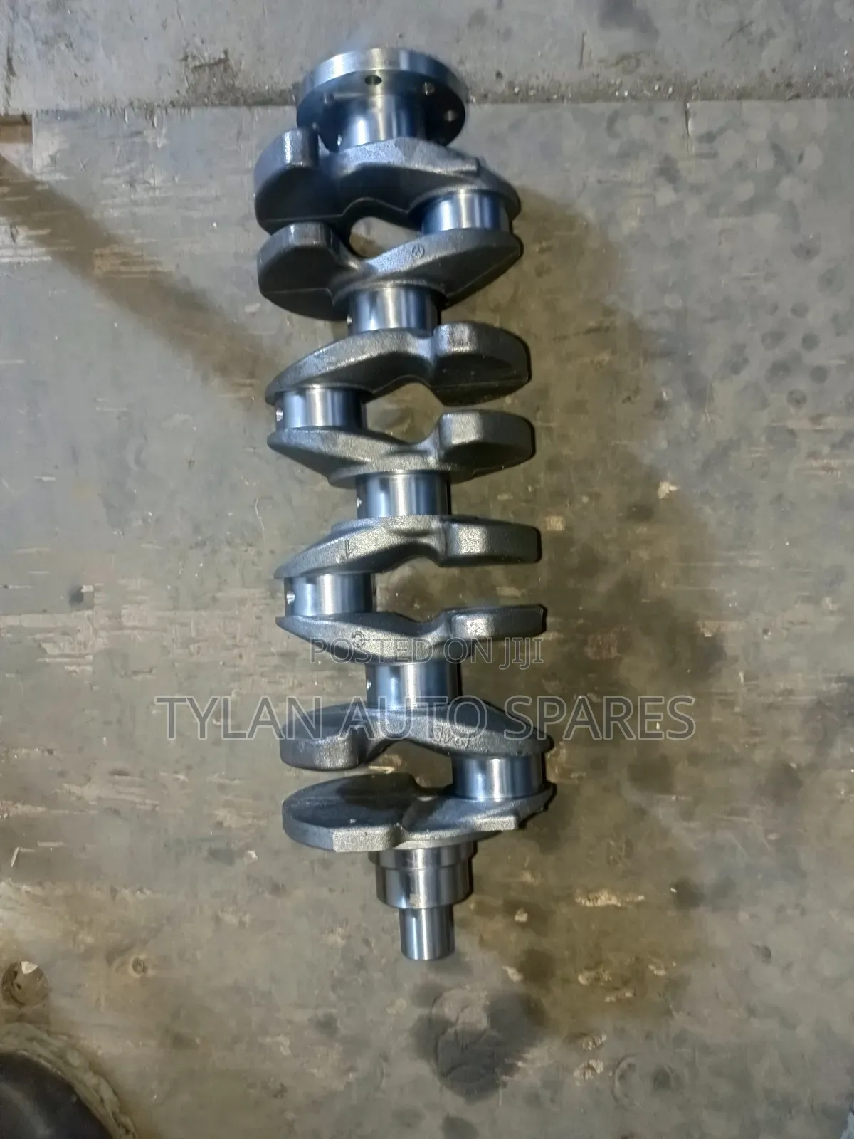 Crankshaft Suzuki J24b Engine