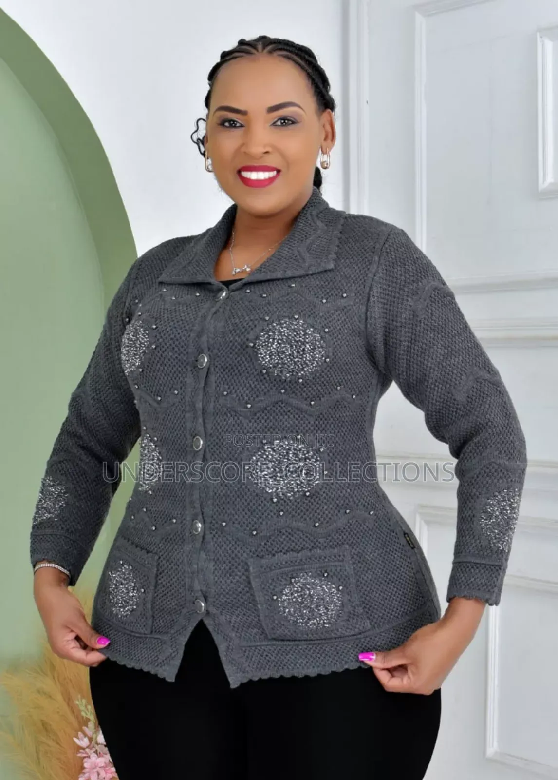 Uba Sweaters for Women