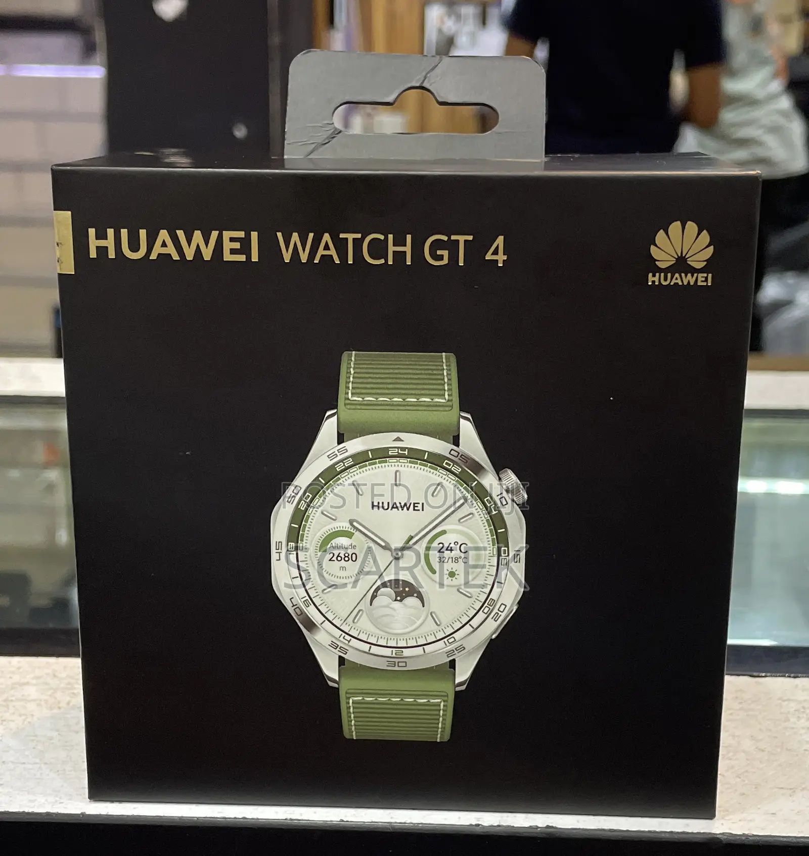 Huawei Watch Gt 4