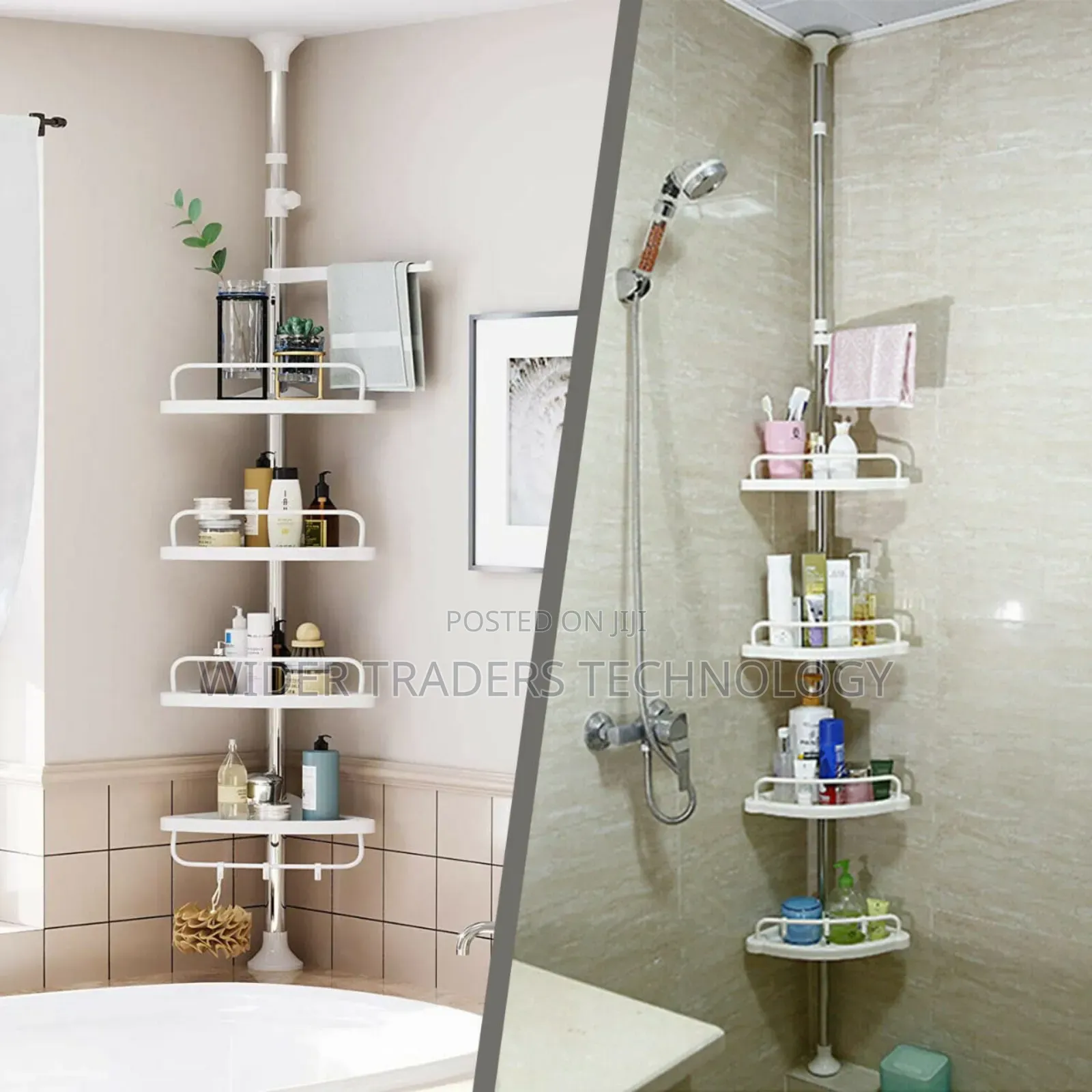 Corner Shelf
