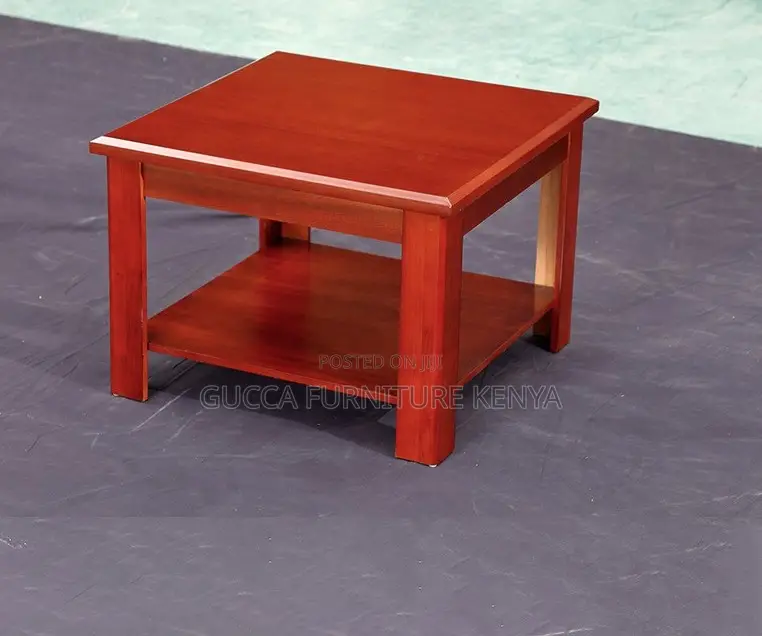 Coffee Table: 60cm Square Office Meeting Room Coffee Table