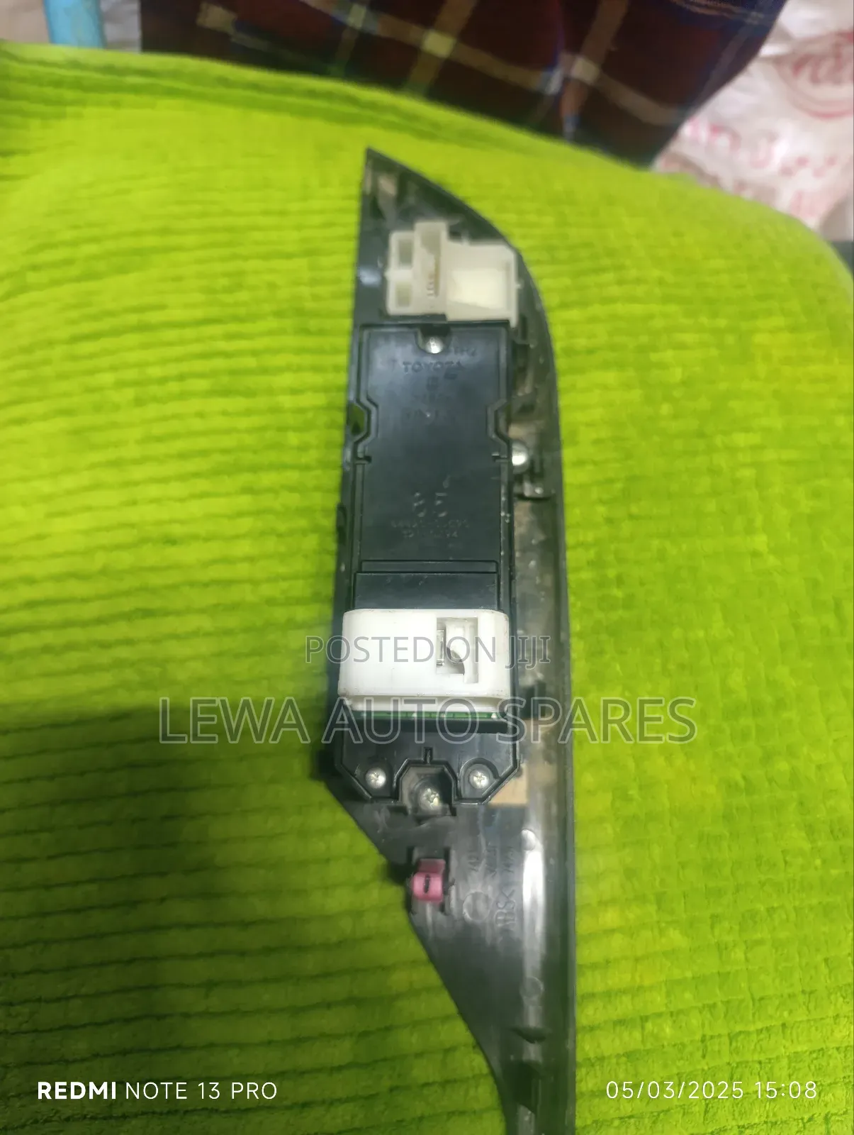 Main Switch Toyota Hilux